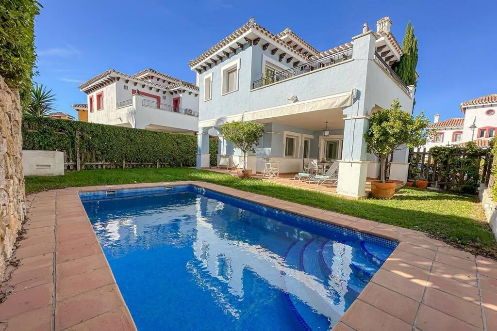 مرسية Mar Menor Golf Village المظهر الخارجي الصورة