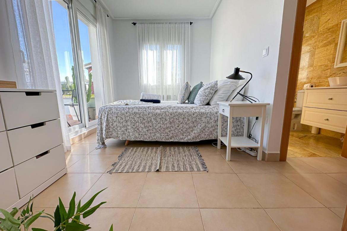 مرسية Mar Menor Golf Village المظهر الخارجي الصورة