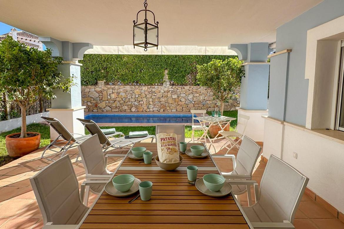 مرسية Mar Menor Golf Village المظهر الخارجي الصورة