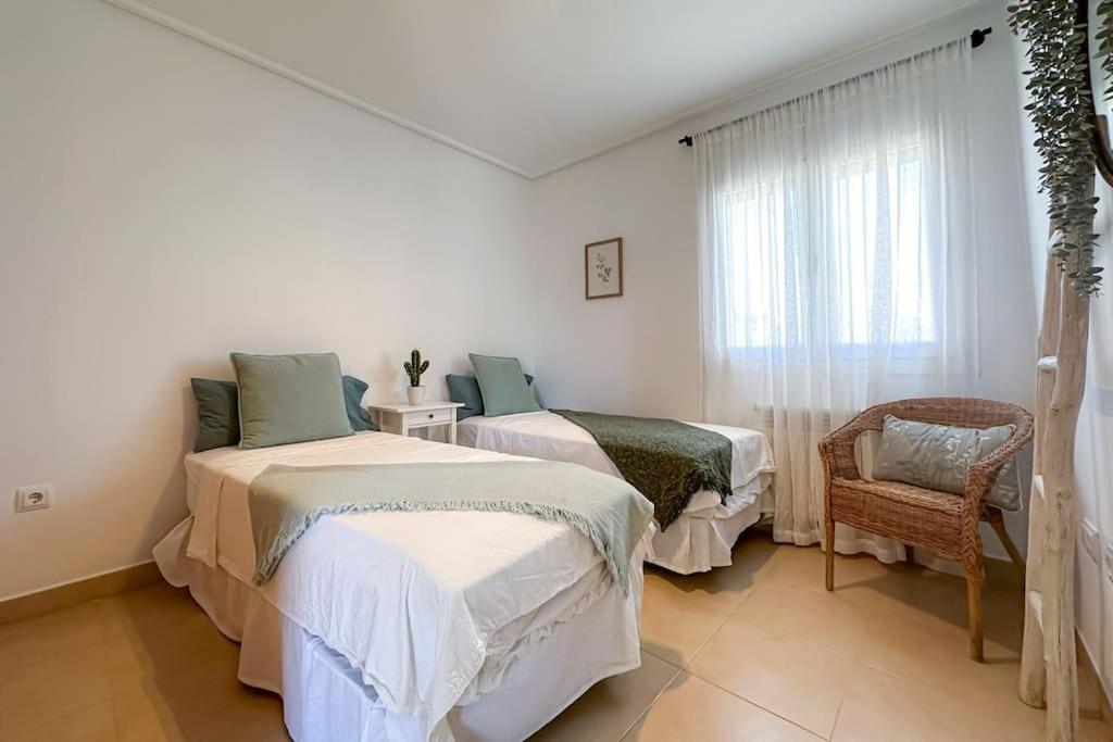 مرسية Mar Menor Golf Village المظهر الخارجي الصورة