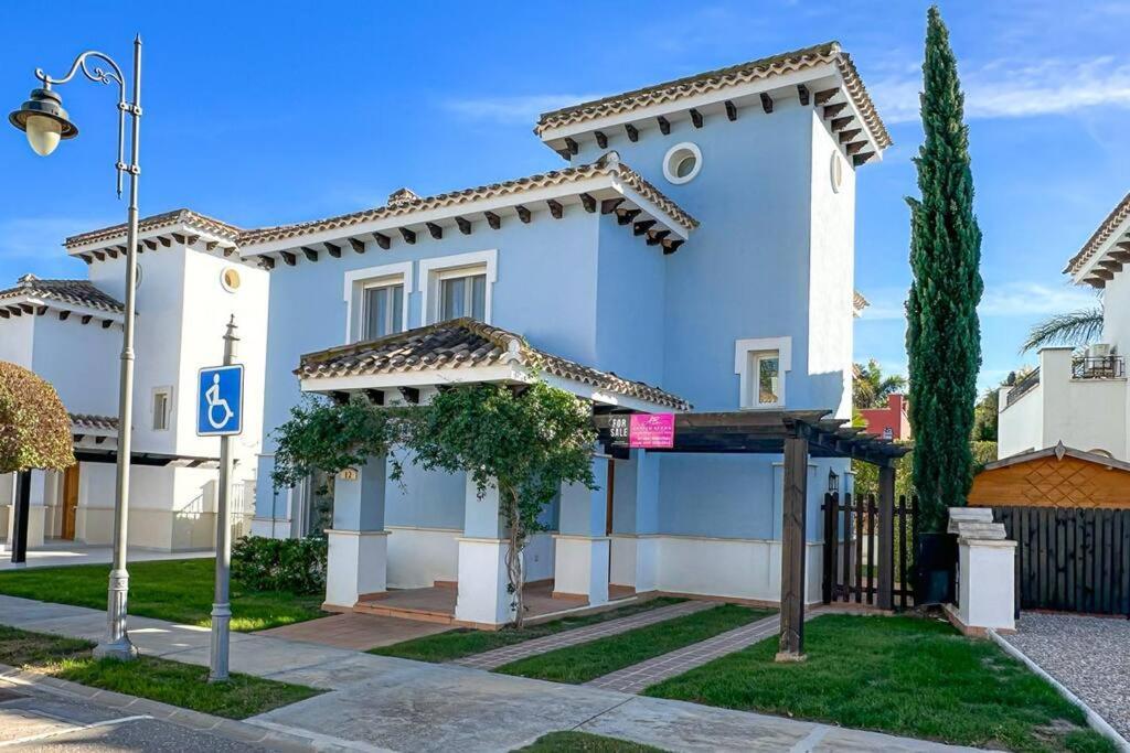 مرسية Mar Menor Golf Village المظهر الخارجي الصورة