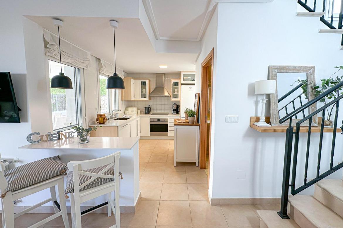 مرسية Mar Menor Golf Village المظهر الخارجي الصورة